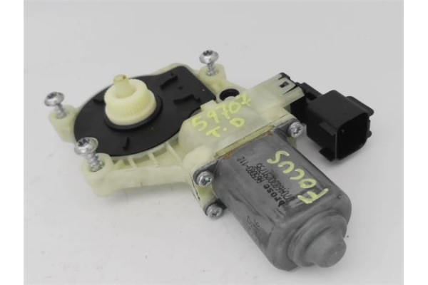 Recambio de motor elevalunas trasero derecho para ford focus berlina (cew) 1.5 business referencia OEM IAM   