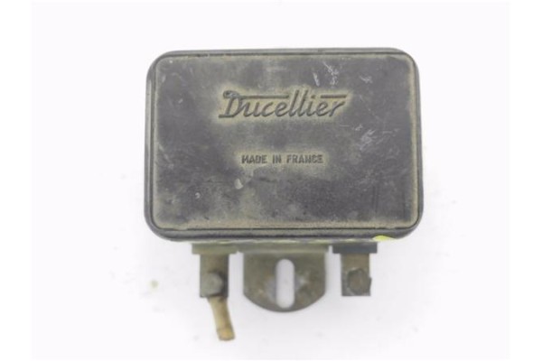 Recambio de regulador alternador para citroen dyane 6 referencia OEM IAM   