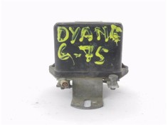 Recambio de regulador alternador para citroen dyane 6 referencia OEM IAM   