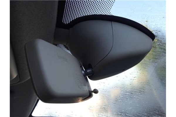 Recambio de retrovisor interior para renault zoe electrico referencia OEM IAM 963217469R  