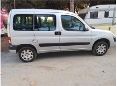 peugeot partner (s2) del año 2007