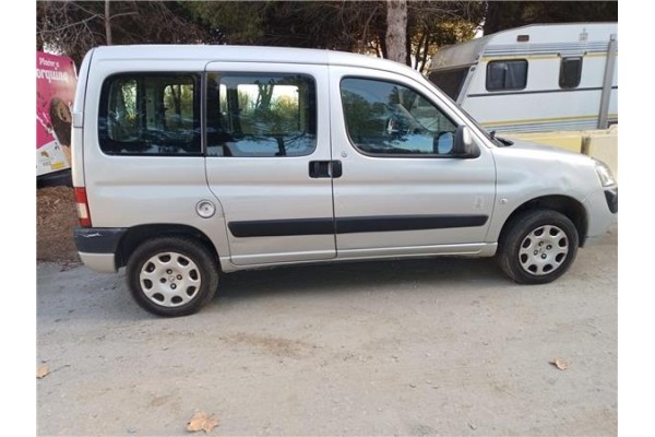 peugeot partner (s2) del año 2007