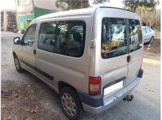 peugeot partner (s2) del año 2007