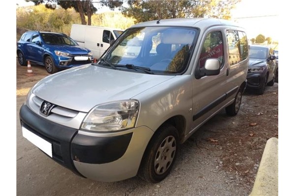 peugeot partner (s2) del año 2007