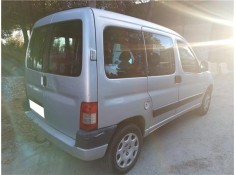 peugeot partner (s2) del año 2007
