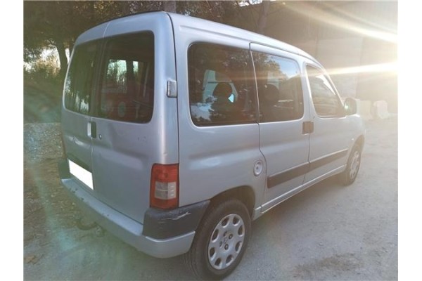 peugeot partner (s2) del año 2007