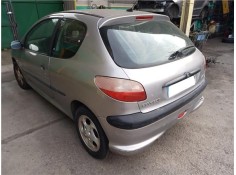 peugeot 206 del año 2001