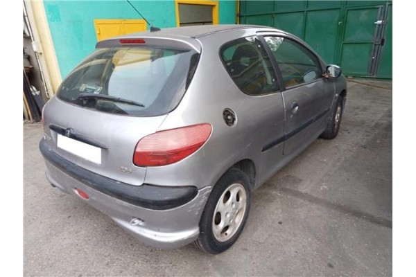 peugeot 206 del año 2001