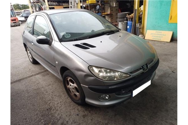 peugeot 206 del año 2001