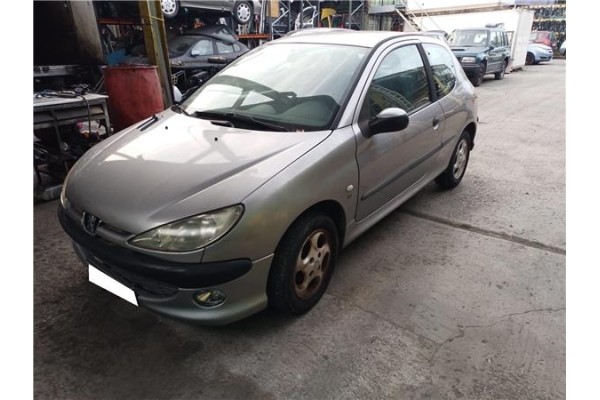 peugeot 206 del año 2001