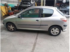 peugeot 206 del año 2001