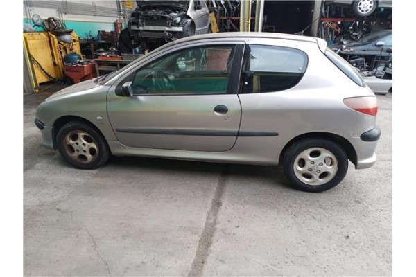 peugeot 206 del año 2001