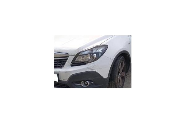 Recambio de faro xenon izquierdo para opel mokka 1.7 excellence referencia OEM IAM 42516765  