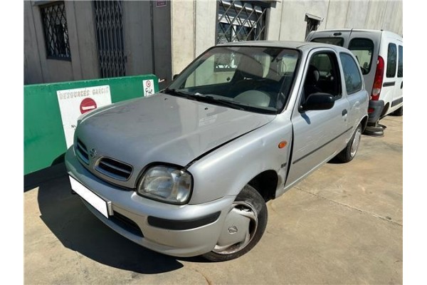 Recambio de radiador para nissan micra (k11) 1.0 referencia OEM IAM   