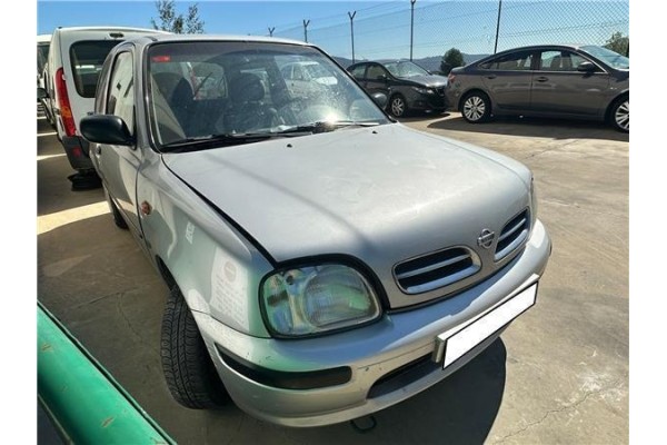 Recambio de capo para nissan micra (k11) 1.0 referencia OEM IAM   