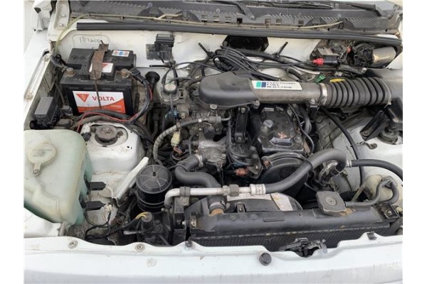 Recambio de motor completo para suzuki vitara (se/sf/et) 1.6 i 16v (et, ta02) referencia OEM IAM G16A  