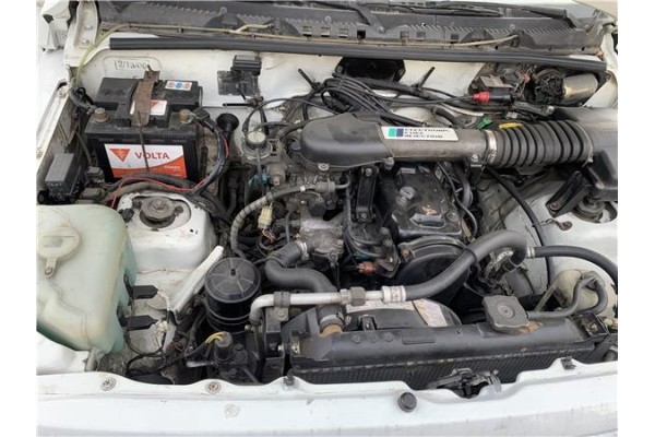 Recambio de motor completo para suzuki vitara (se/sf/et) 1.6 i 16v (et, ta02) referencia OEM IAM G16A  