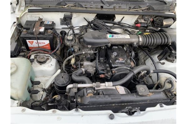 Recambio de motor completo para suzuki vitara (se/sf/et) 1.6 i 16v (et, ta02) referencia OEM IAM G16A  