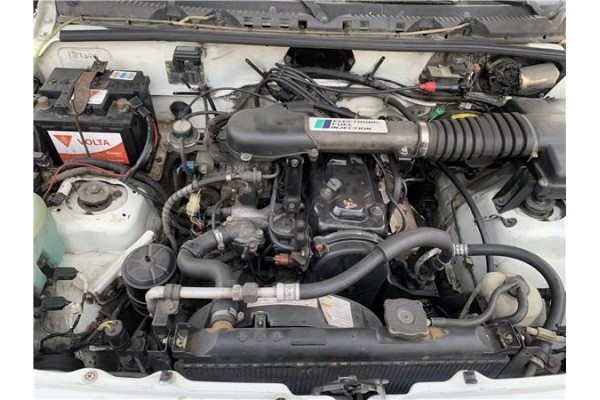 Recambio de motor completo para suzuki vitara (se/sf/et) 1.6 i 16v (et, ta02) referencia OEM IAM G16A  