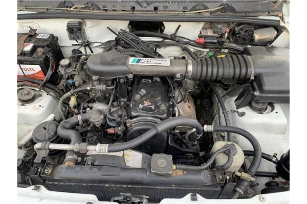 Recambio de motor completo para suzuki vitara (se/sf/et) 1.6 i 16v (et, ta02) referencia OEM IAM G16A  