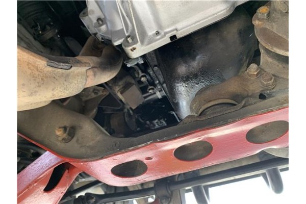 Recambio de motor completo para suzuki vitara (se/sf/et) 1.6 i 16v (et, ta02) referencia OEM IAM G16A  