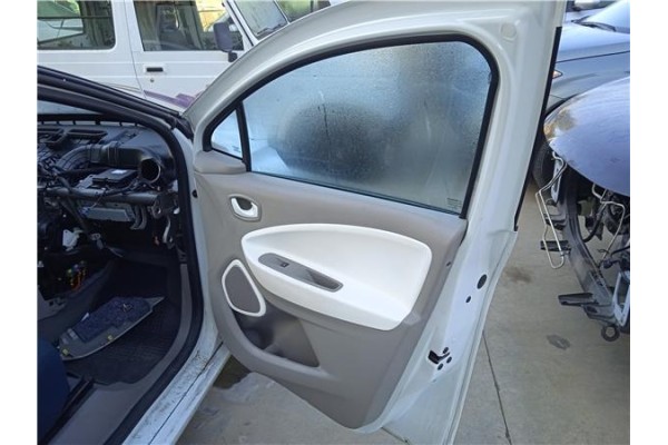 Recambio de puerta delantero derecha para renault zoe electrico referencia OEM IAM 801004005R  