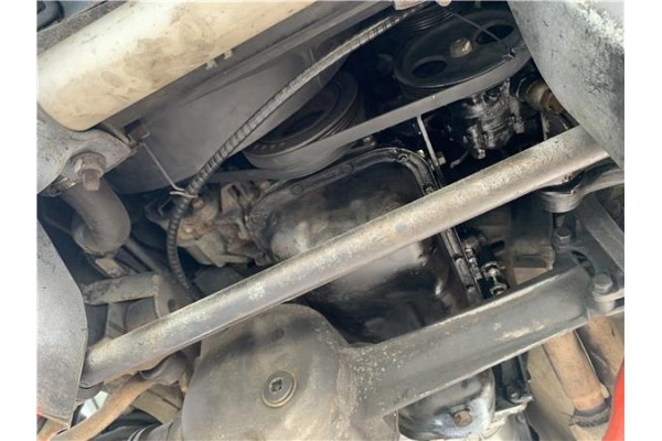 Recambio de motor completo para suzuki vitara (se/sf/et) 1.6 i 16v (et, ta02) referencia OEM IAM G16A  