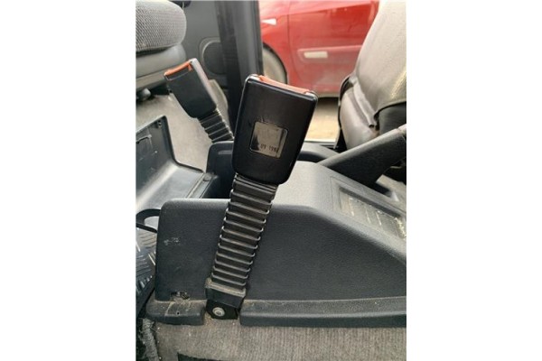 Recambio de anclaje cinturon delantero derecho para suzuki vitara (se/sf/et) 1.6 i 16v (et, ta02) referencia OEM IAM   