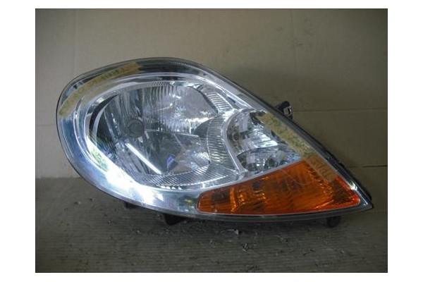 Recambio de faro delantero dcho para renault trafic ii furgón (fl) 1.9 dci 100 (fl0c) referencia OEM IAM   