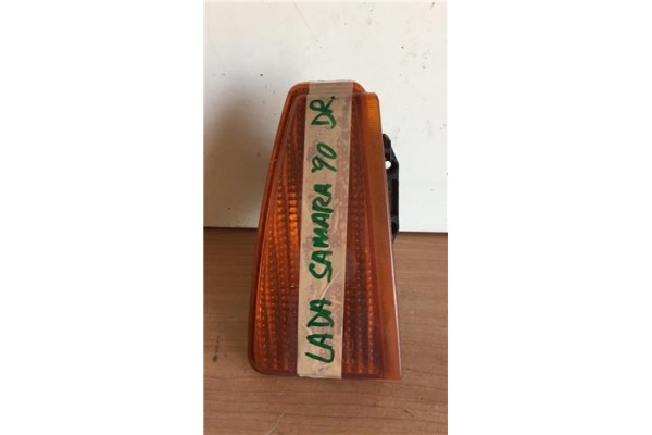 Recambio de intermitente delantero dcho para lada samara (2108/2109) 1.1 gl referencia OEM IAM 353711171  