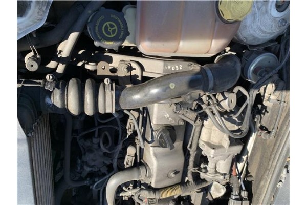 Recambio de tubo intercooler para ford tourneo connect (tc7) 1.8 kombi trend corta (2009) referencia OEM IAM 5050743  