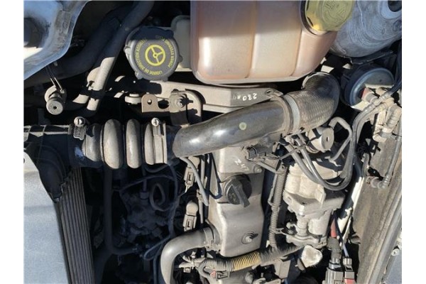 Recambio de tubo intercooler para ford tourneo connect (tc7) 1.8 kombi trend corta (2009) referencia OEM IAM 5050743  