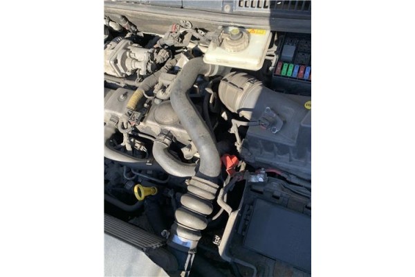 Recambio de tubo intercooler para ford tourneo connect (tc7) 1.8 kombi trend corta (2009) referencia OEM IAM   