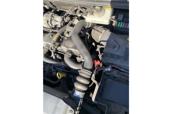 Recambio de tubo intercooler para ford tourneo connect (tc7) 1.8 kombi trend corta (2009) referencia OEM IAM   