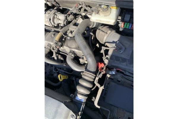 Recambio de tubo intercooler para ford tourneo connect (tc7) 1.8 kombi trend corta (2009) referencia OEM IAM   