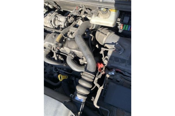 Recambio de tubo intercooler para ford tourneo connect (tc7) 1.8 kombi trend corta (2009) referencia OEM IAM   