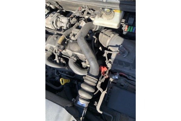 Recambio de tubo intercooler para ford tourneo connect (tc7) 1.8 kombi trend corta (2009) referencia OEM IAM   