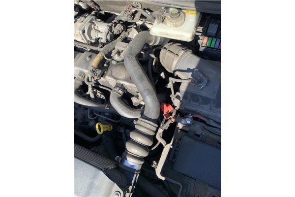 Recambio de tubo intercooler para ford tourneo connect (tc7) 1.8 kombi trend corta (2009) referencia OEM IAM   