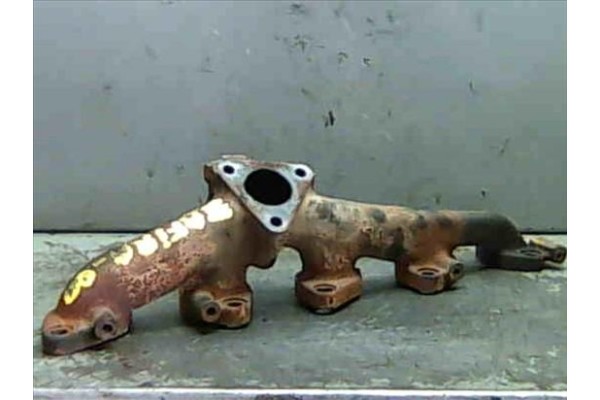 Recambio de colector escape para opel zafira a (1999) 2.0 di 16v referencia OEM IAM   