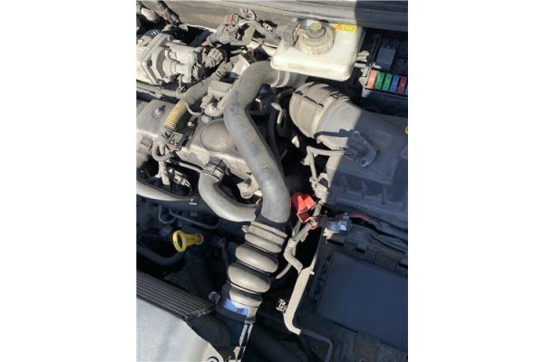 Recambio de tubo intercooler para ford tourneo connect (tc7) 1.8 kombi trend corta (2009) referencia OEM IAM   