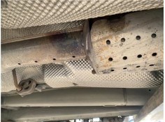 Recambio de tubo escape central para ford tourneo connect (tc7) 1.8 kombi trend corta (2009) referencia OEM IAM 5198940 5140598 