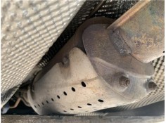 Recambio de tubo escape central para ford tourneo connect (tc7) 1.8 kombi trend corta (2009) referencia OEM IAM 5198940 5140598 