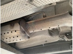 Recambio de tubo escape central para ford tourneo connect (tc7) 1.8 kombi trend corta (2009) referencia OEM IAM 5198940 5140598 