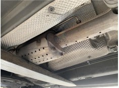 Recambio de tubo escape central para ford tourneo connect (tc7) 1.8 kombi trend corta (2009) referencia OEM IAM 5198940 5140598 