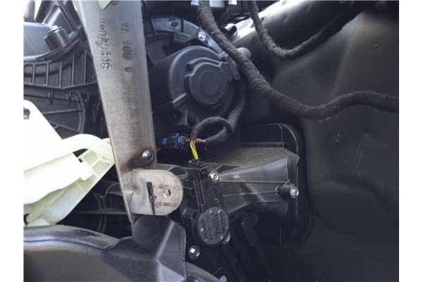 Recambio de motor calefaccion para renault zoe electrico referencia OEM IAM 290924004R  