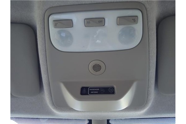 Recambio de luz interior techo para renault zoe electrico referencia OEM IAM 264300008R  