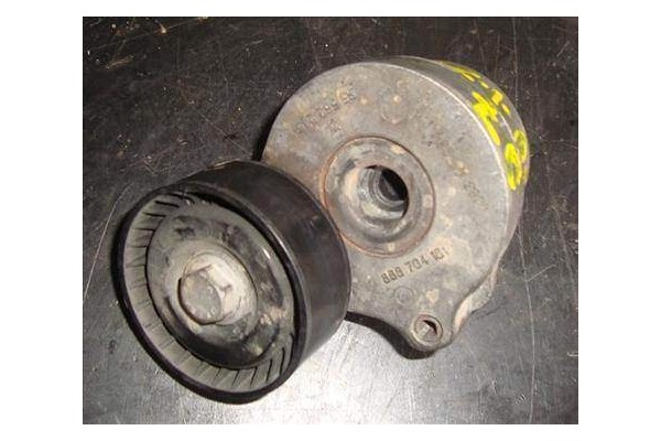 Recambio de tensor correa auxiliar para opel combo (corsa c)(2001) 1.3 cdti 16v referencia OEM IAM   