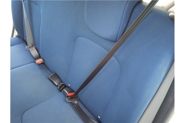 Recambio de cinturon seguridad trasero izquierdo para renault zoe electrico referencia OEM IAM 888411545R  