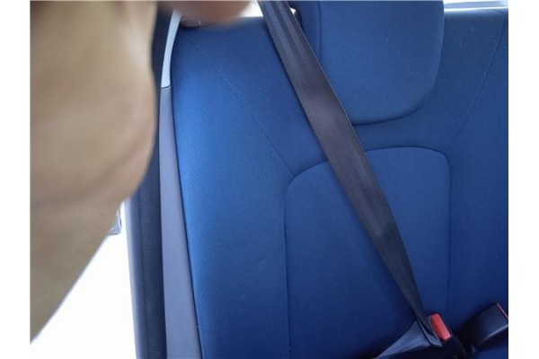 Recambio de cinturon seguridad trasero derecho para renault zoe electrico referencia OEM IAM 888408626R  