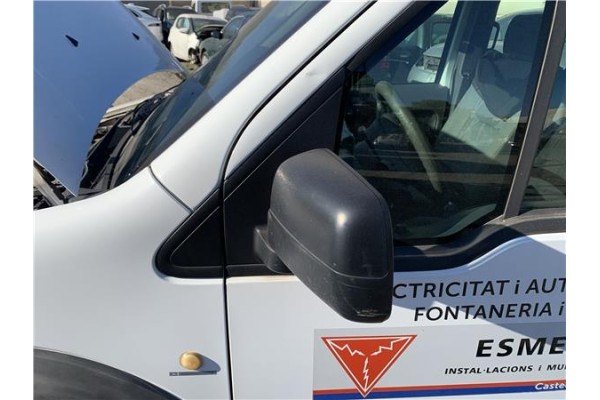 Recambio de retrovisor electrico izquierdo para ford tourneo connect (tc7) 1.8 kombi trend corta (2009) referencia OEM IAM 52117